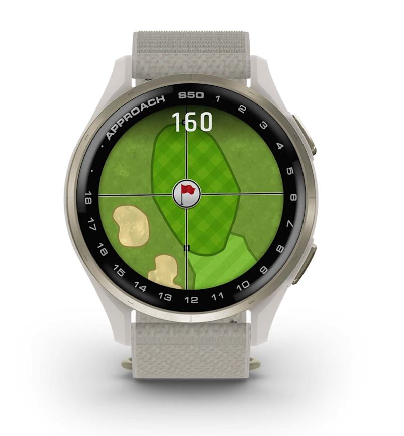 Garmin Approach S50
