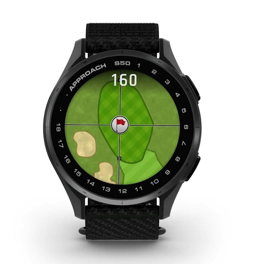 Garmin Approach S50