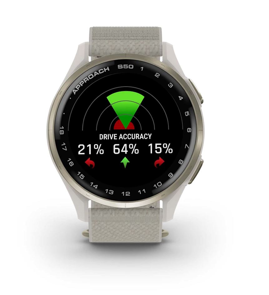 Garmin Approach S50