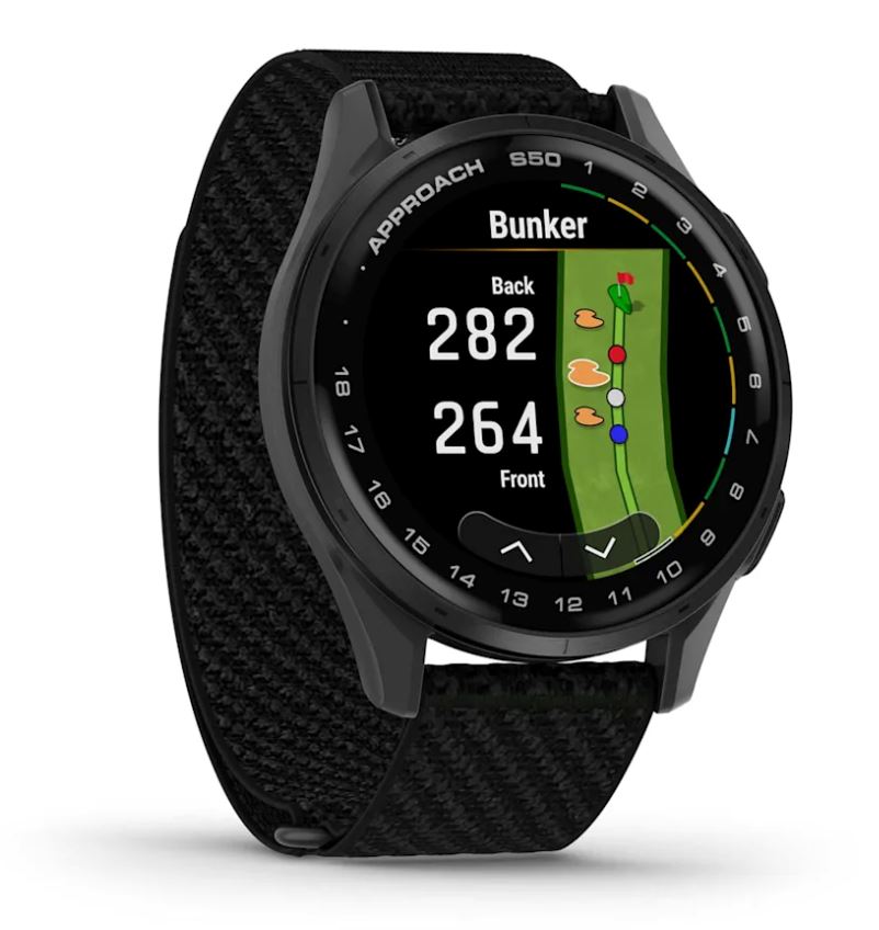Garmin Approach S50
