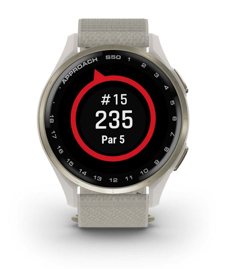 Garmin Approach S50
