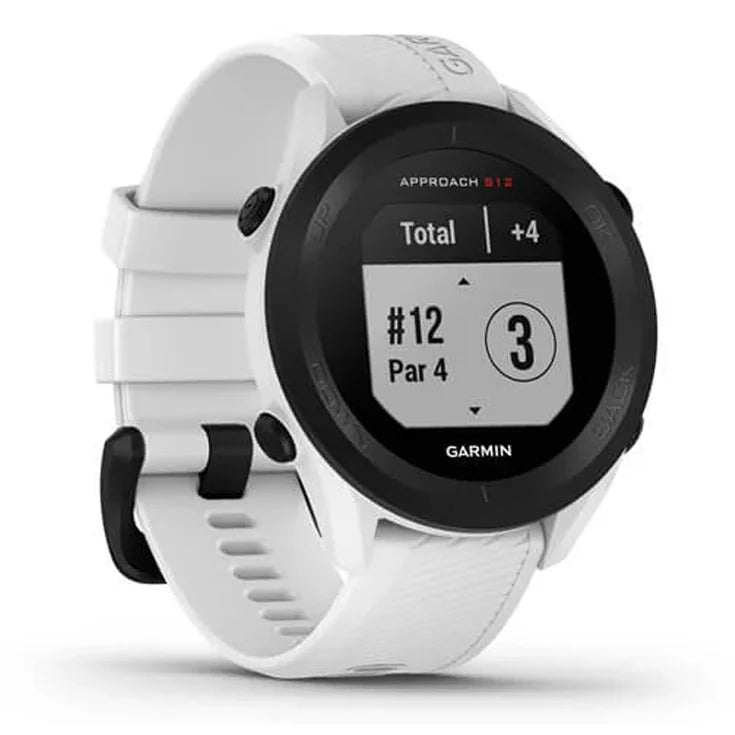Garmin Montre S12 Blanche