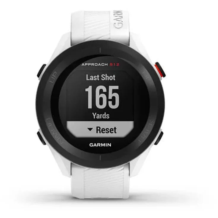 Garmin Montre S12 Blanche