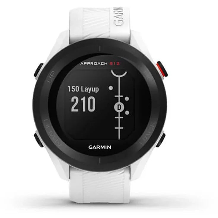 Garmin Montre S12 Blanche