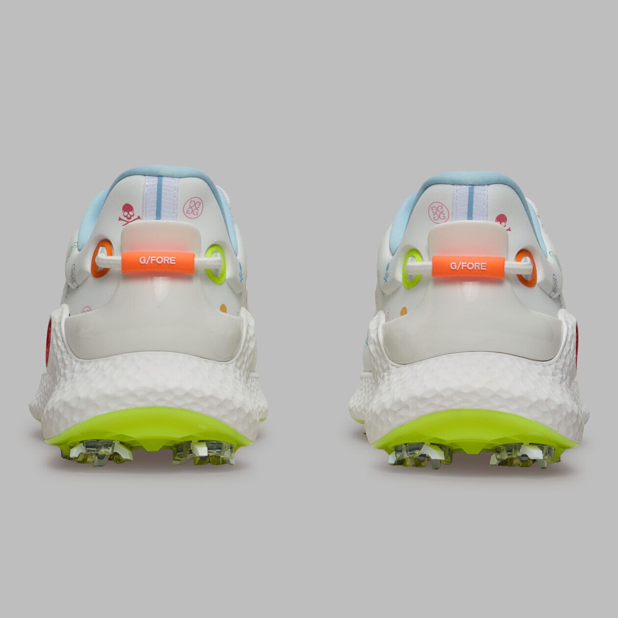 G/FORE Chaussures MG4+O2 G/LOCK skull and tees