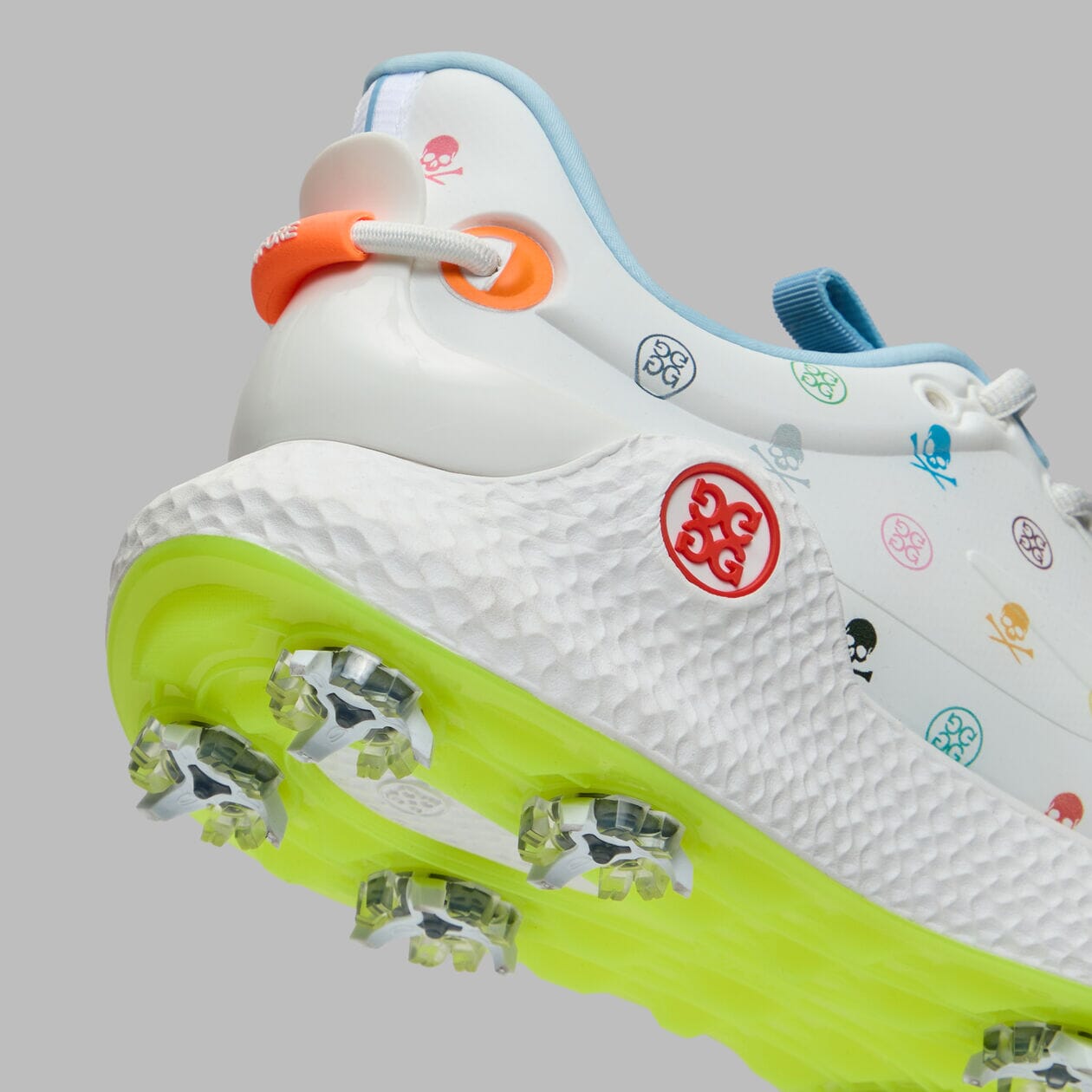 G/FORE Chaussures MG4+O2 G/LOCK skull and tees