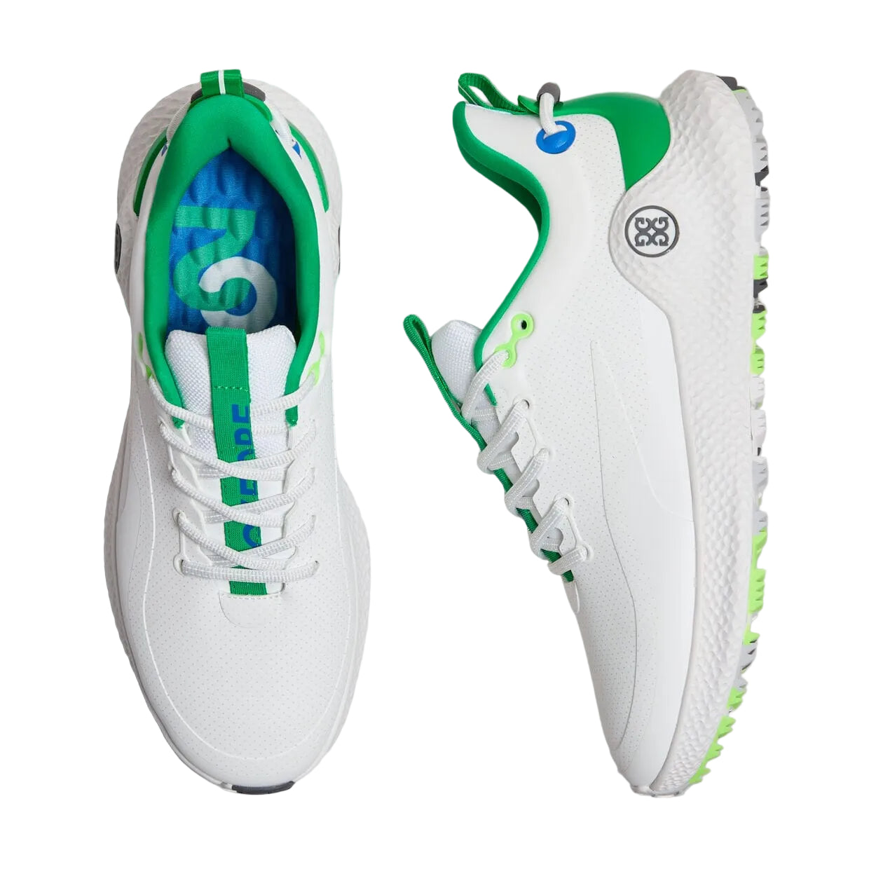 G/FORE Chaussures MG4+O2 Perforated Snow Multi