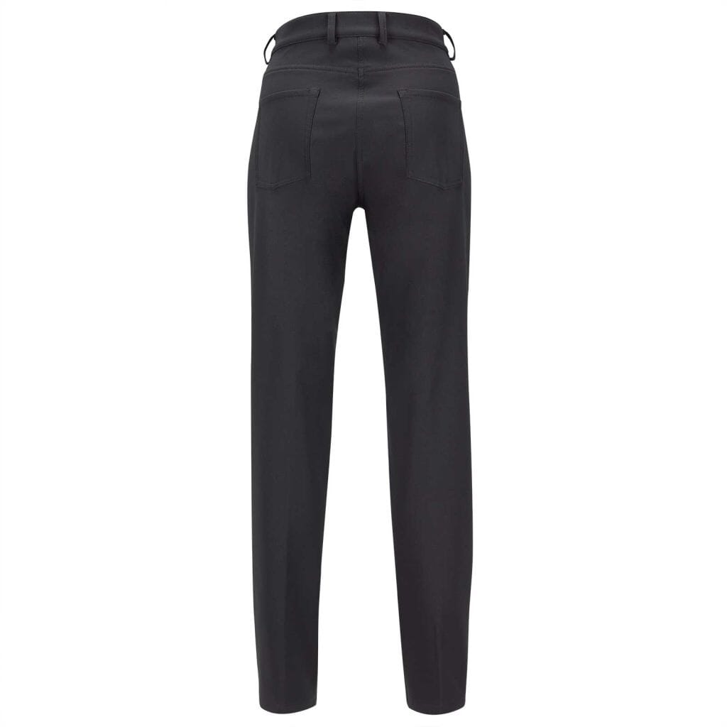 Golfino Pantalon Golf The Susanna Thermal Femme 7/8 Slim Fit Hiver