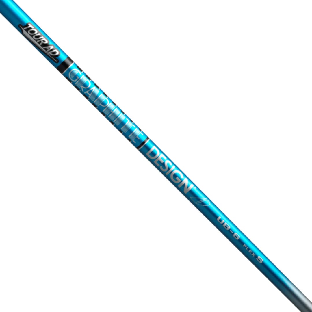 Graphite Design 2026 Shaft Tour AD UB