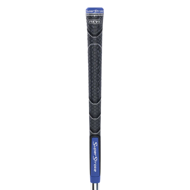 SuperStroke Grip REVL Element Bleu