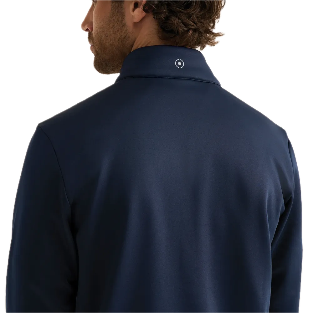 Ping Veste hybride Ivan Bleu Marine