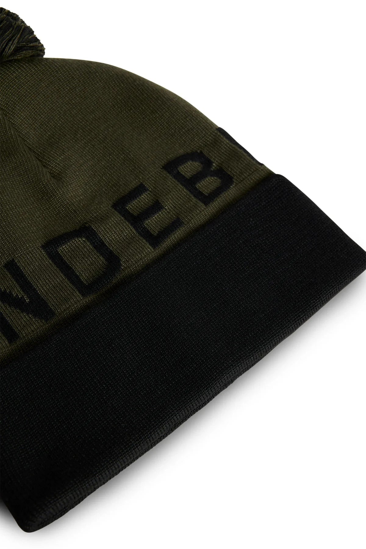 J. lindeberg bonnet Brannon noir