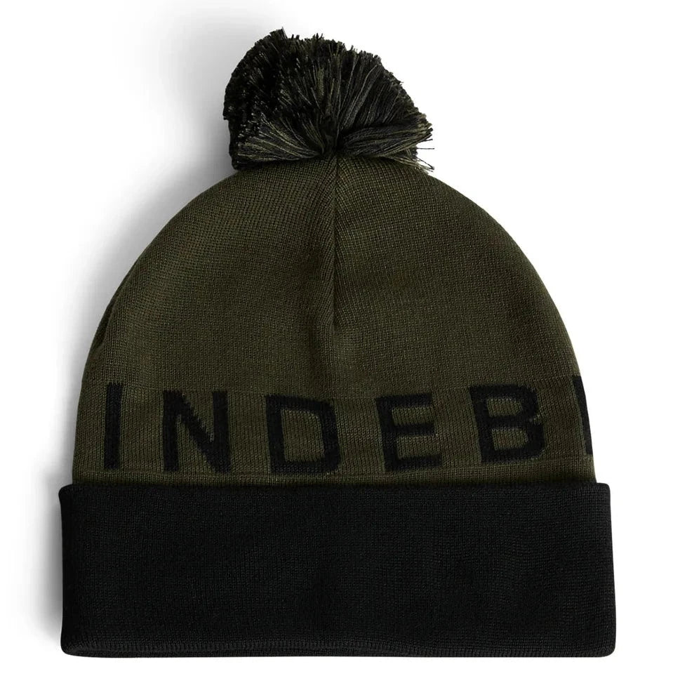 J. lindeberg bonnet Brannon noir