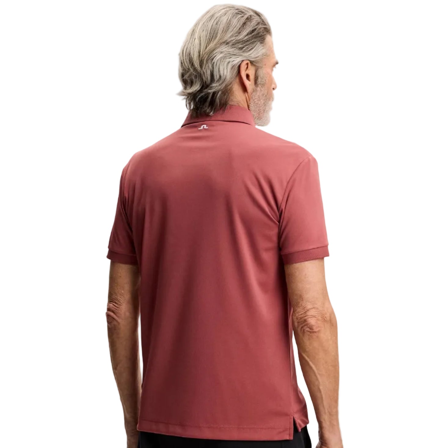 J.Lindeberg Polo Tour Tech Apple Butter