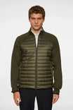 J. Lindeberg Veste doudoune HAYDEN QUILT HYBRID forest green