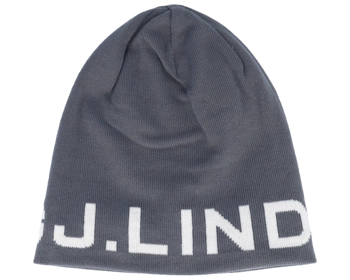 J.Lindeberg Bonnet Zac reversible Asphalt