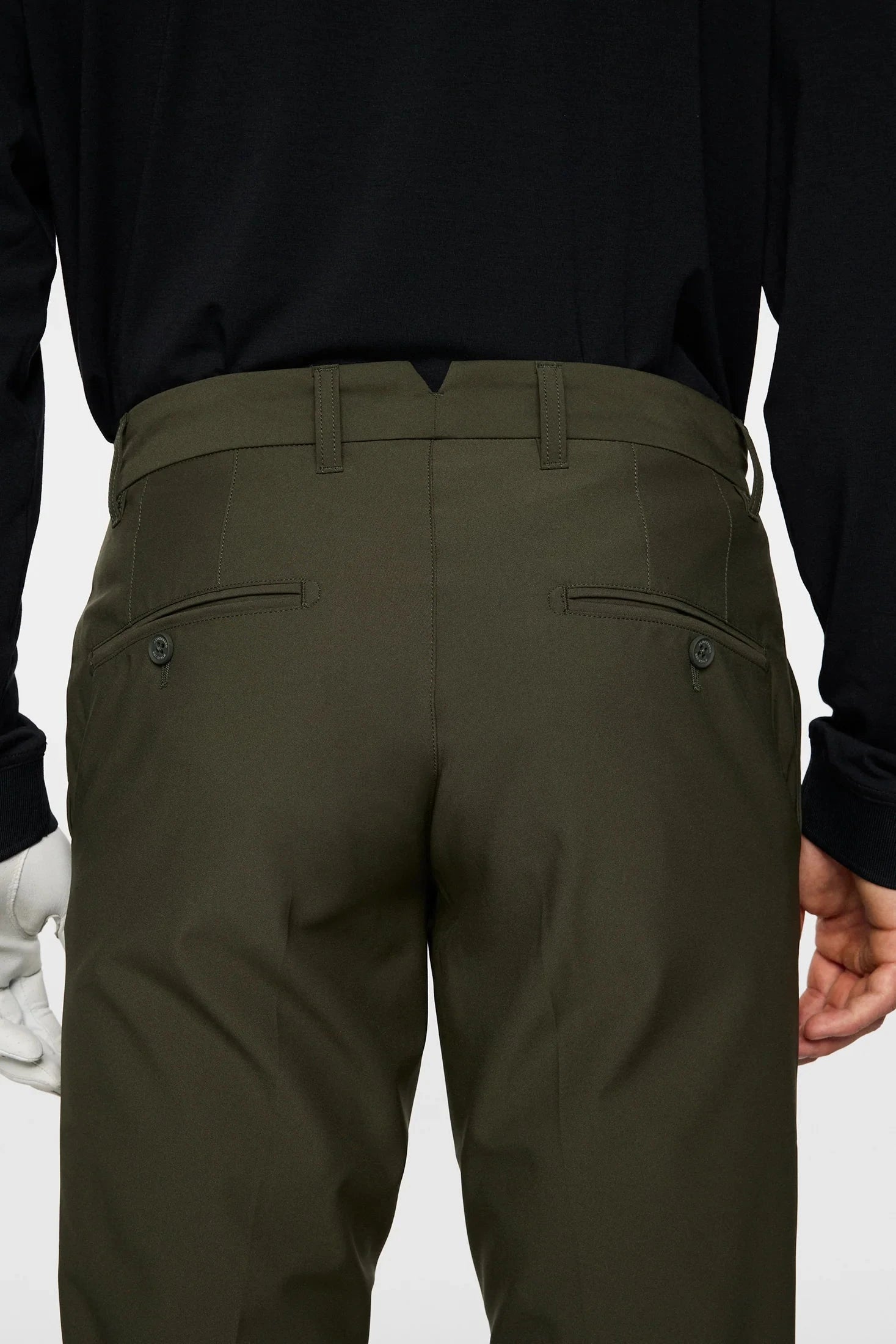 J.LINDEBERG Pantalon ELLIOT Forest Green