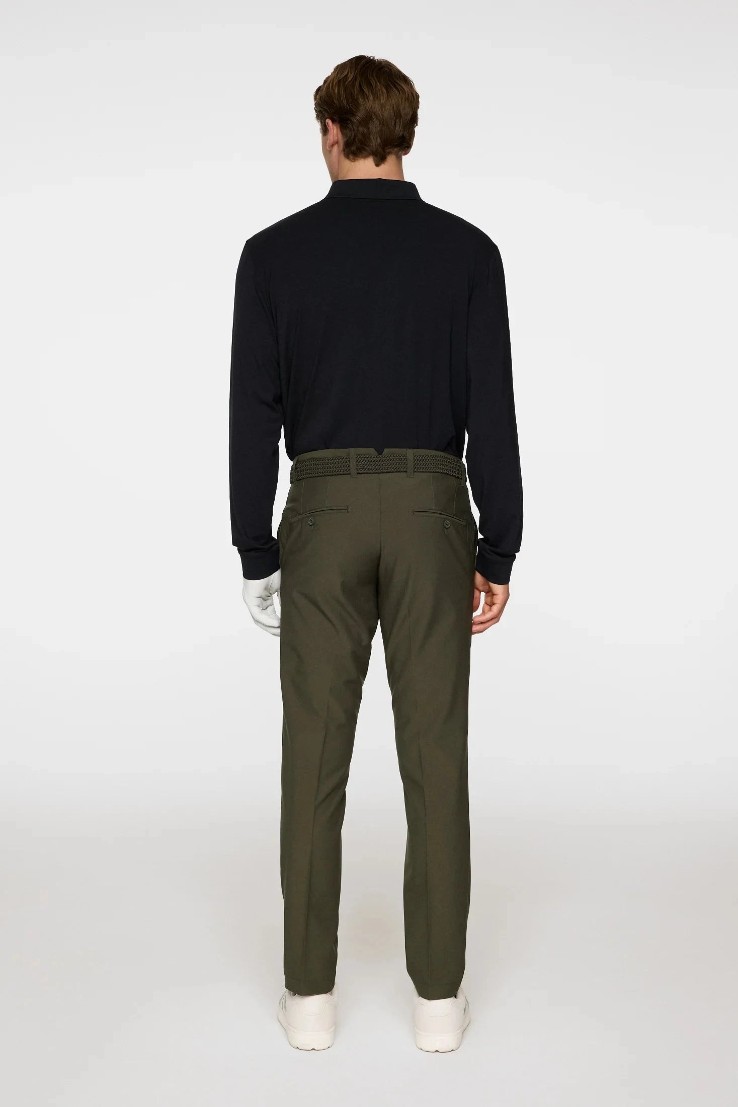 J.LINDEBERG Pantalon ELLIOT Forest Green
