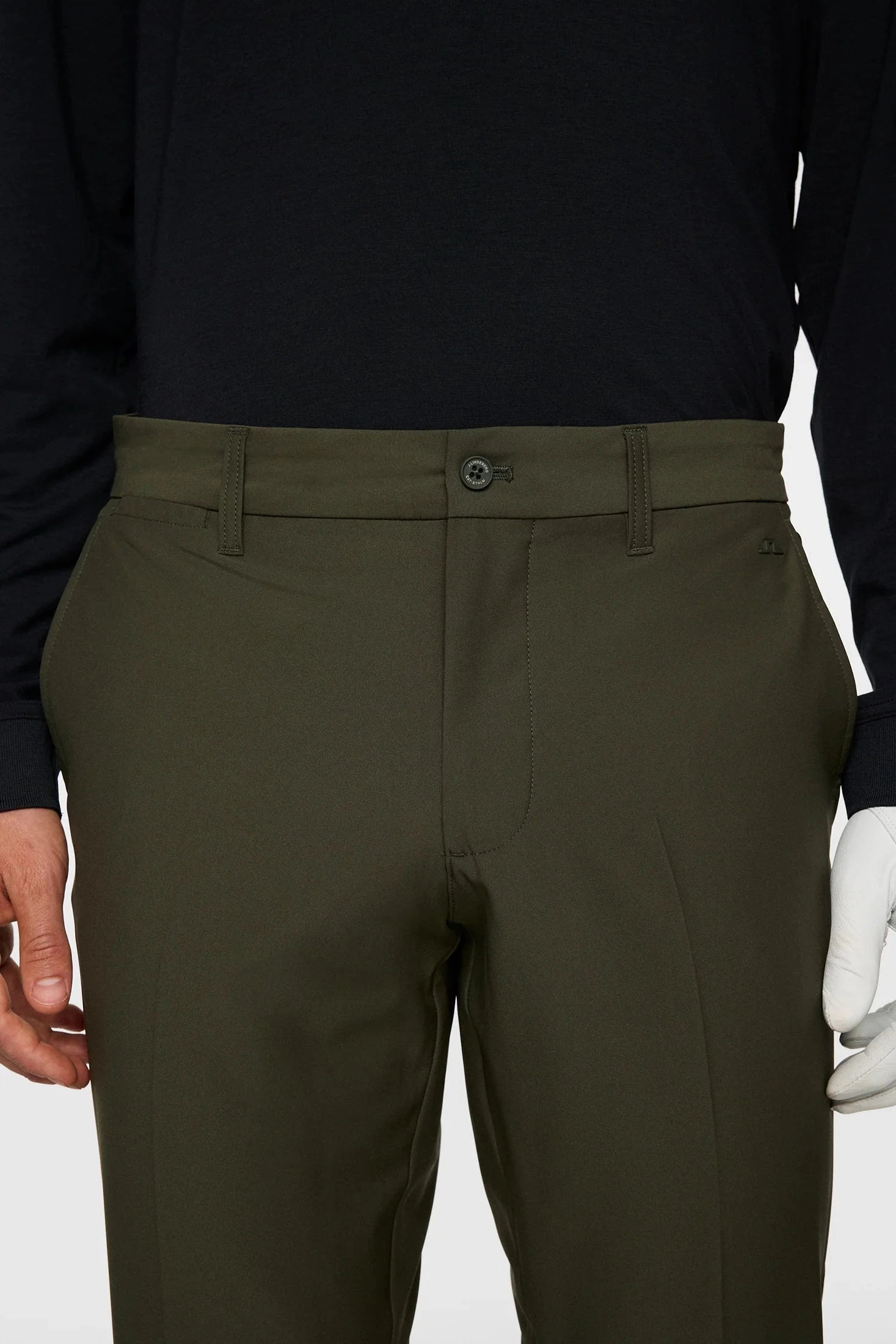 J.LINDEBERG Pantalon ELLIOT Forest Green