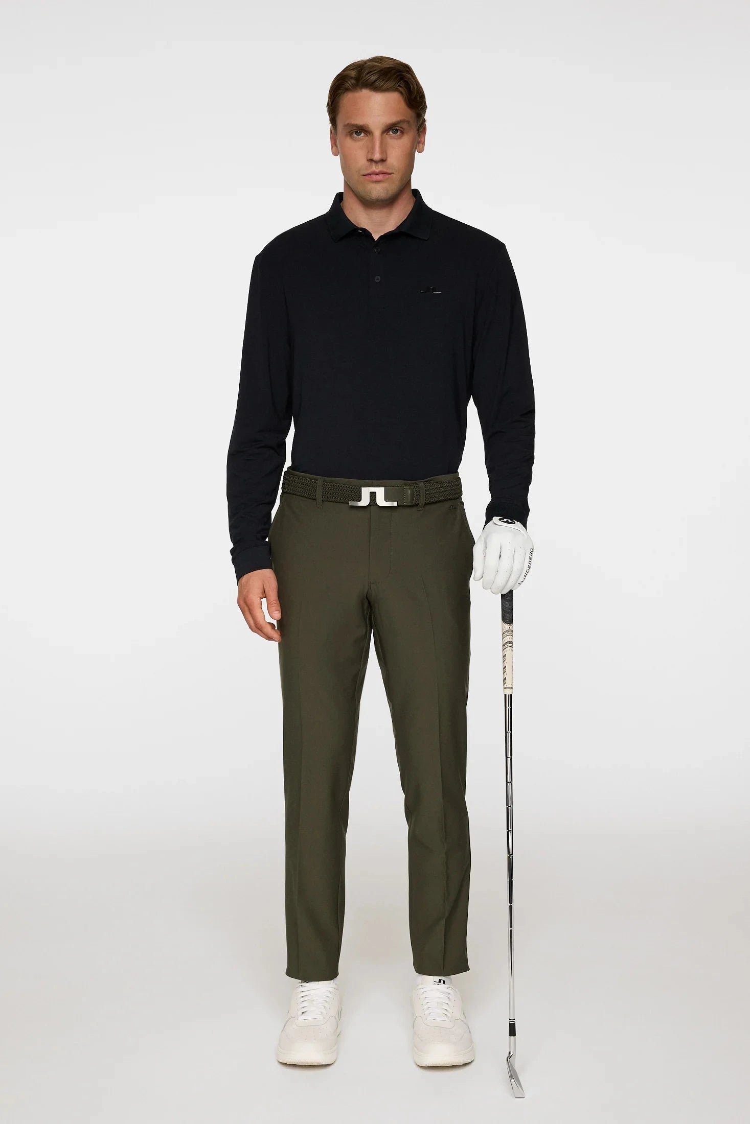 J.LINDEBERG Pantalon ELLIOT Forest Green
