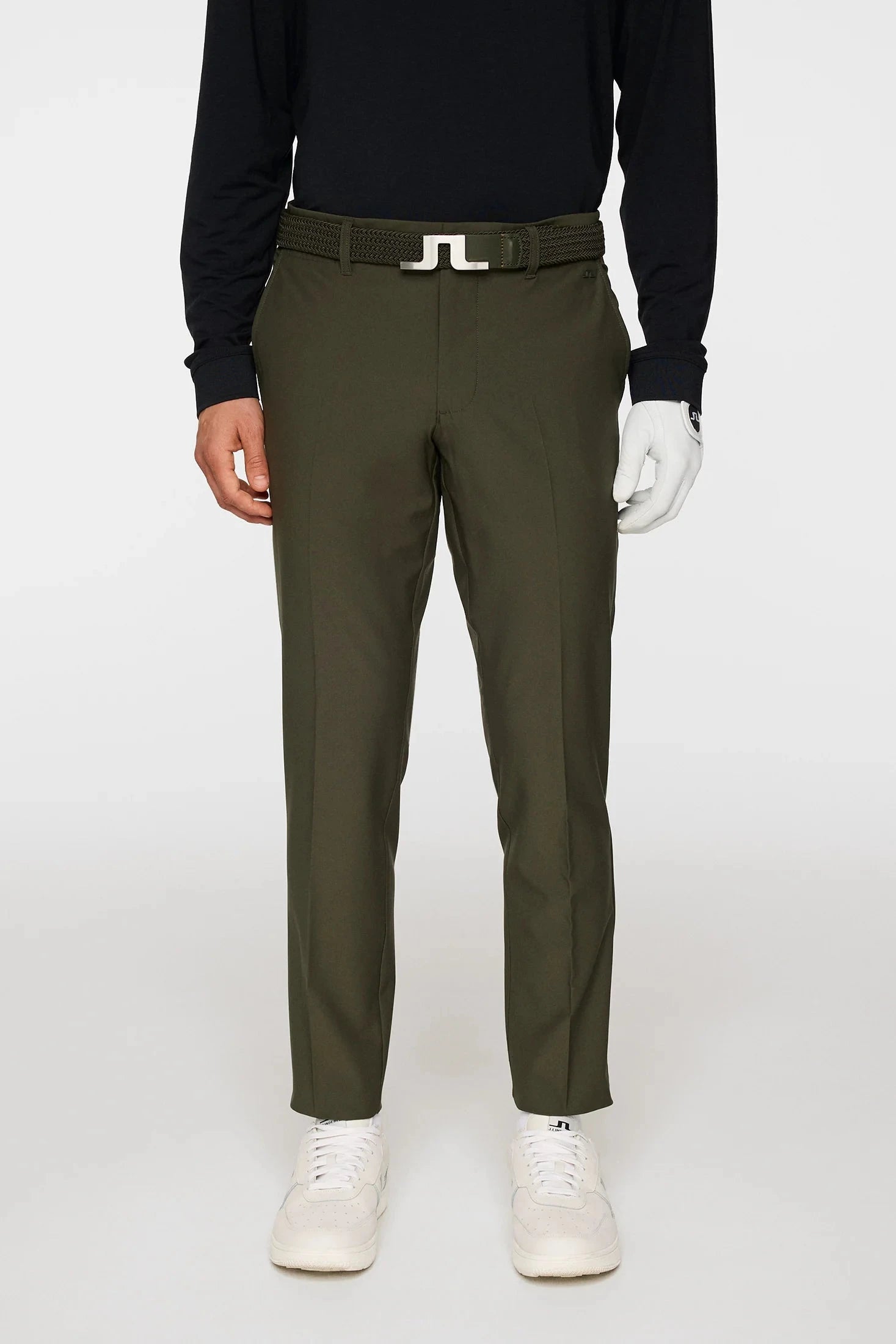 J.LINDEBERG Pantalon ELLIOT Forest Green