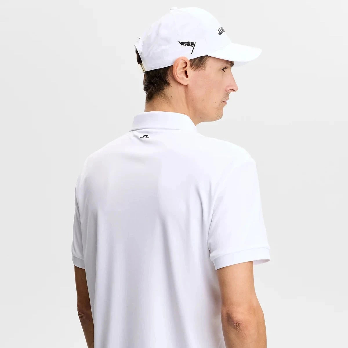 J.Lindeberg Polo Tour Tech White