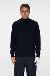 J.LINDEBERG Pull Jeffrey coupe vent Marine