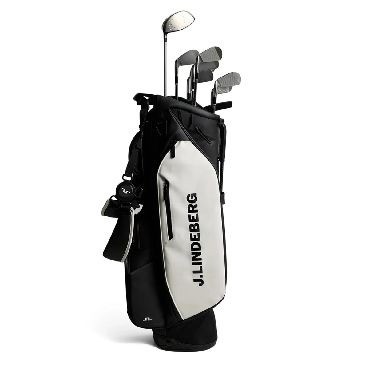 J.Lindeberg Sac trépied Play Stand Bag Black