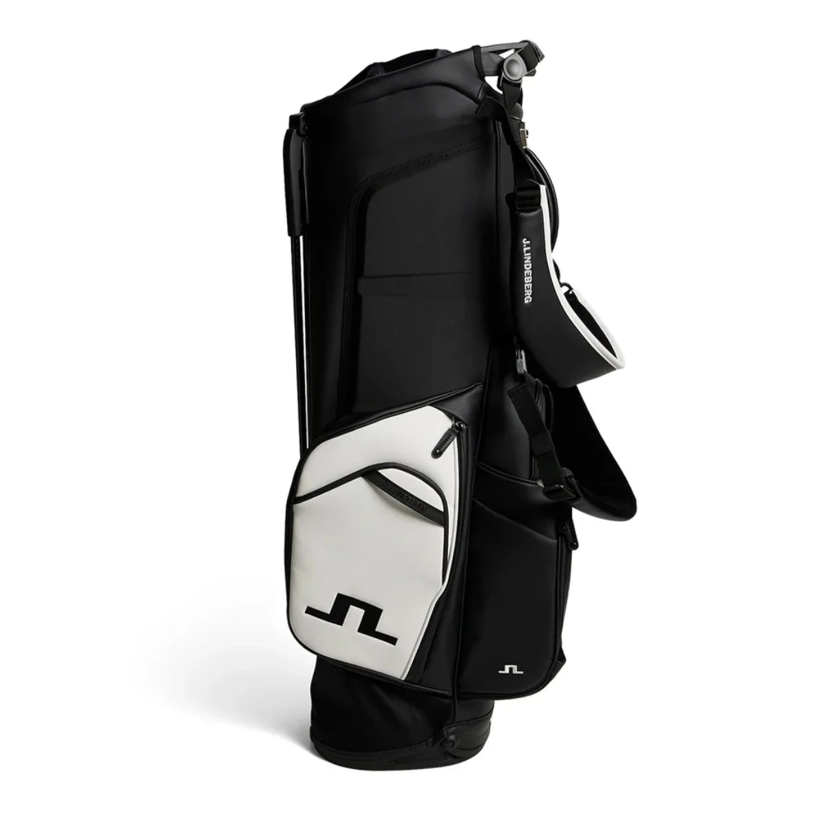J.Lindeberg Sac trépied Play Stand Bag Black