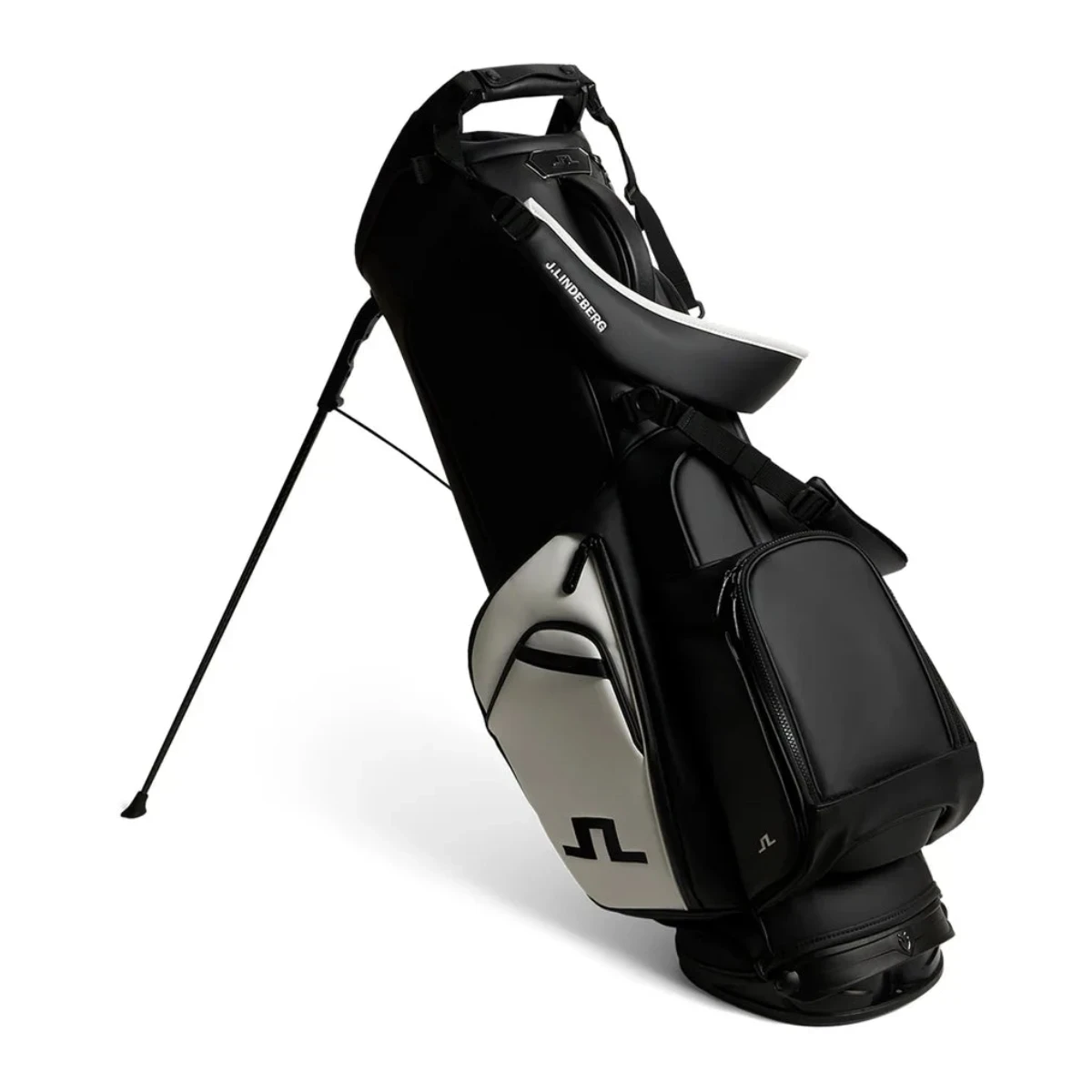 J.Lindeberg Sac trépied Play Stand Bag Black