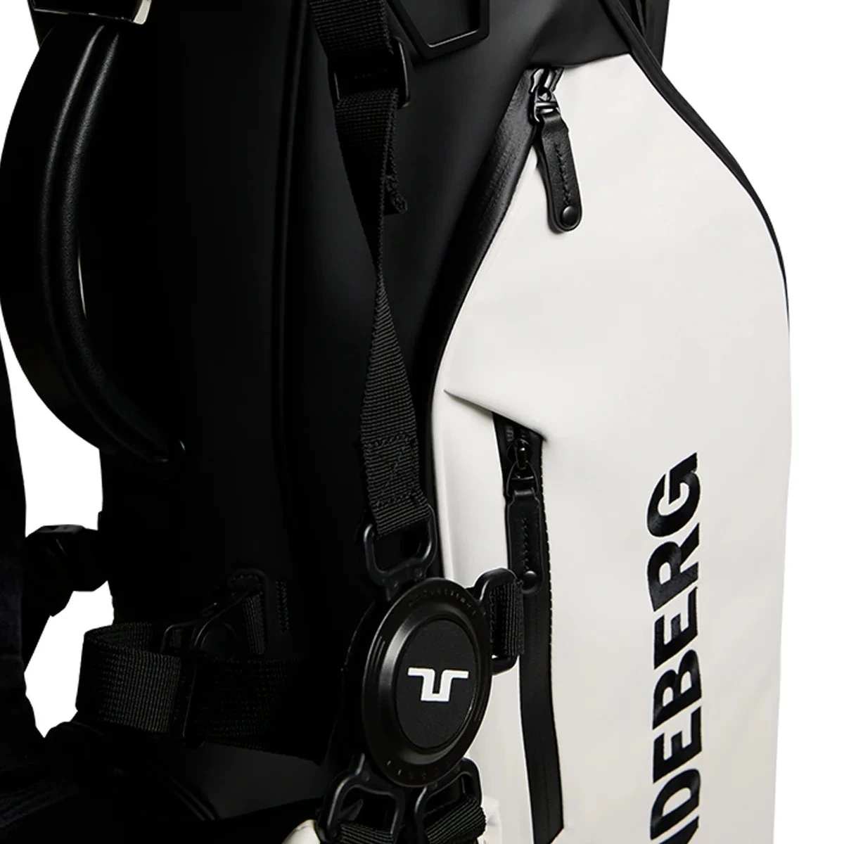 J.Lindeberg Sac trépied Play Stand Bag Black