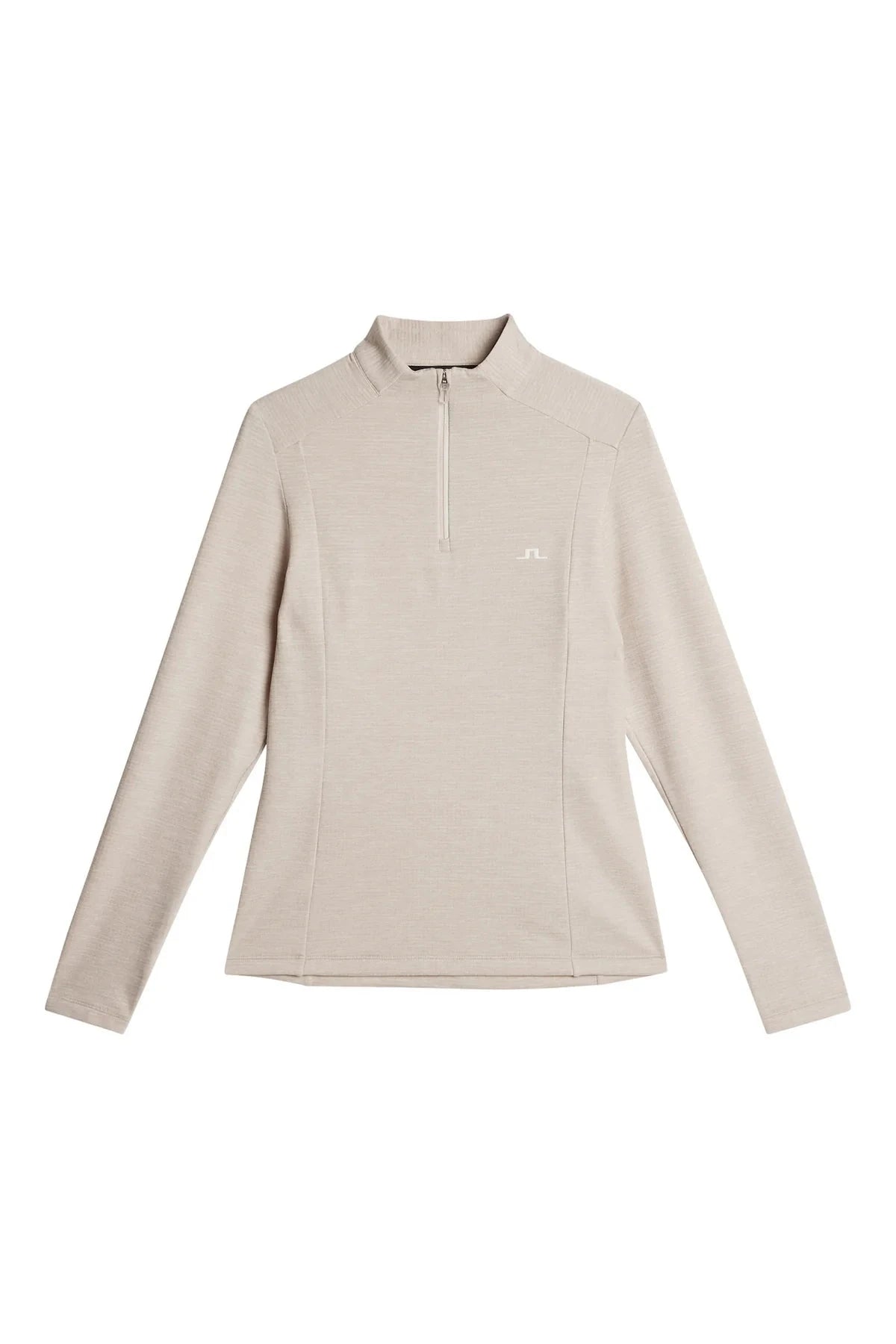 J.LINDEBERG Steffi quarter Zip