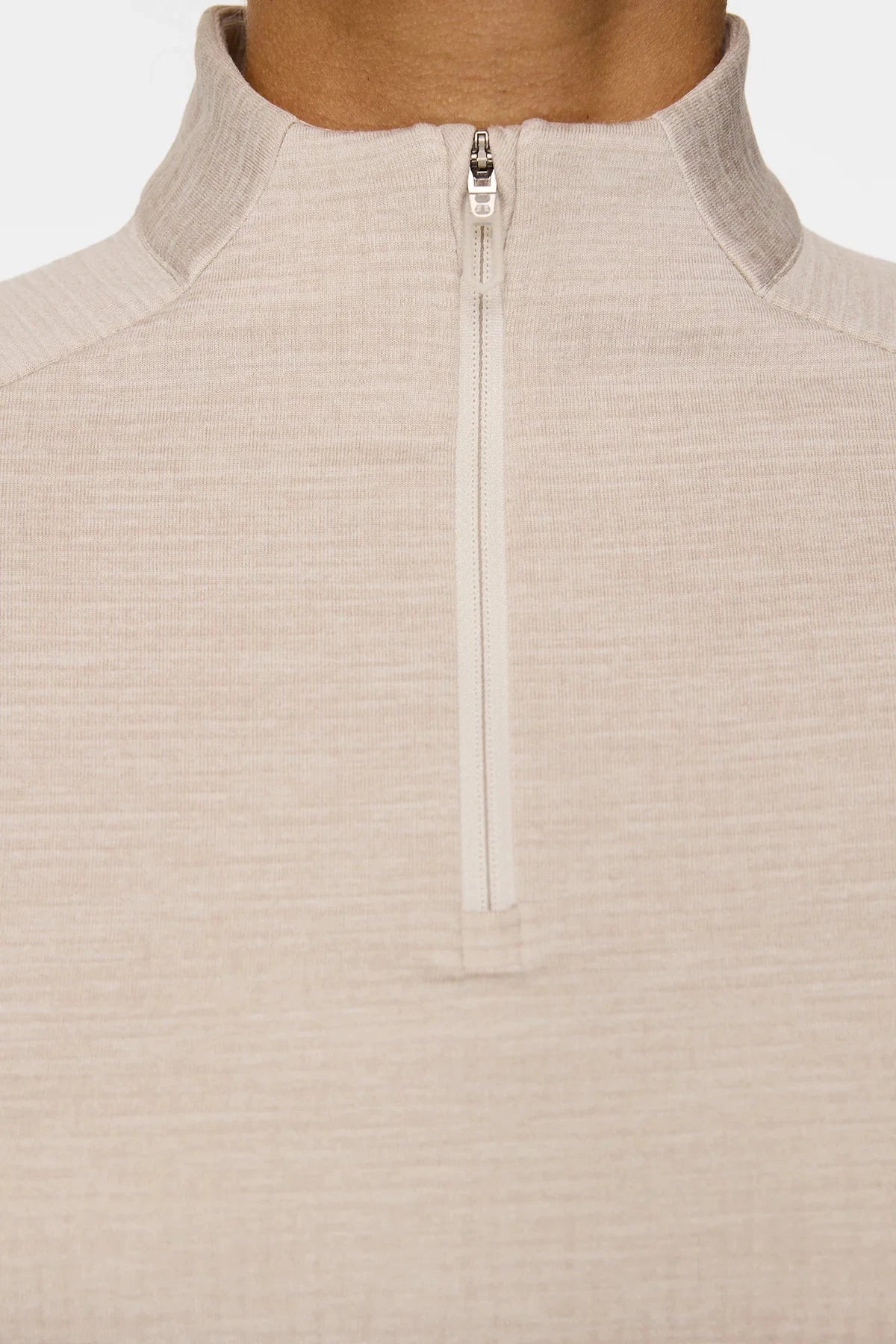 J.LINDEBERG Steffi quarter Zip