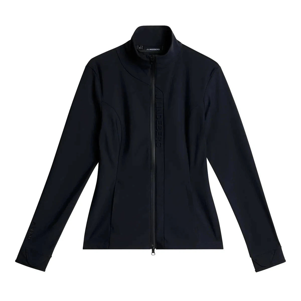 J.LINDEBERG Veste Taylor Zip Mid Layer / Black