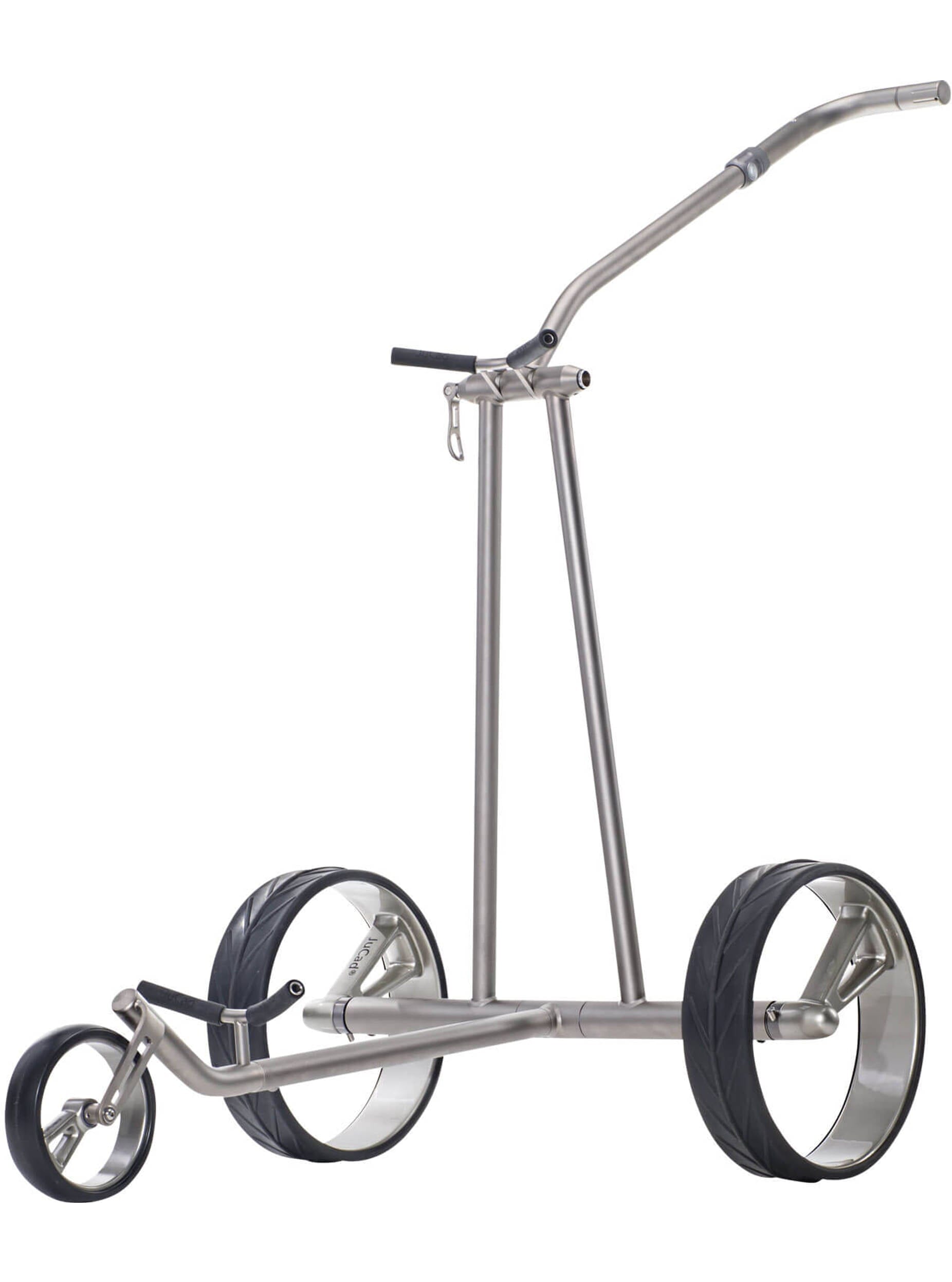 JUCAD CHARIOT ÉLECTRIQUE PHANTOM TITAN 2.0