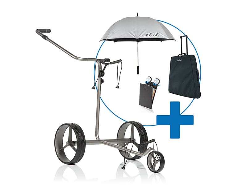 Jucad Drive acier inoxydable 2.0 (offre Printemps)