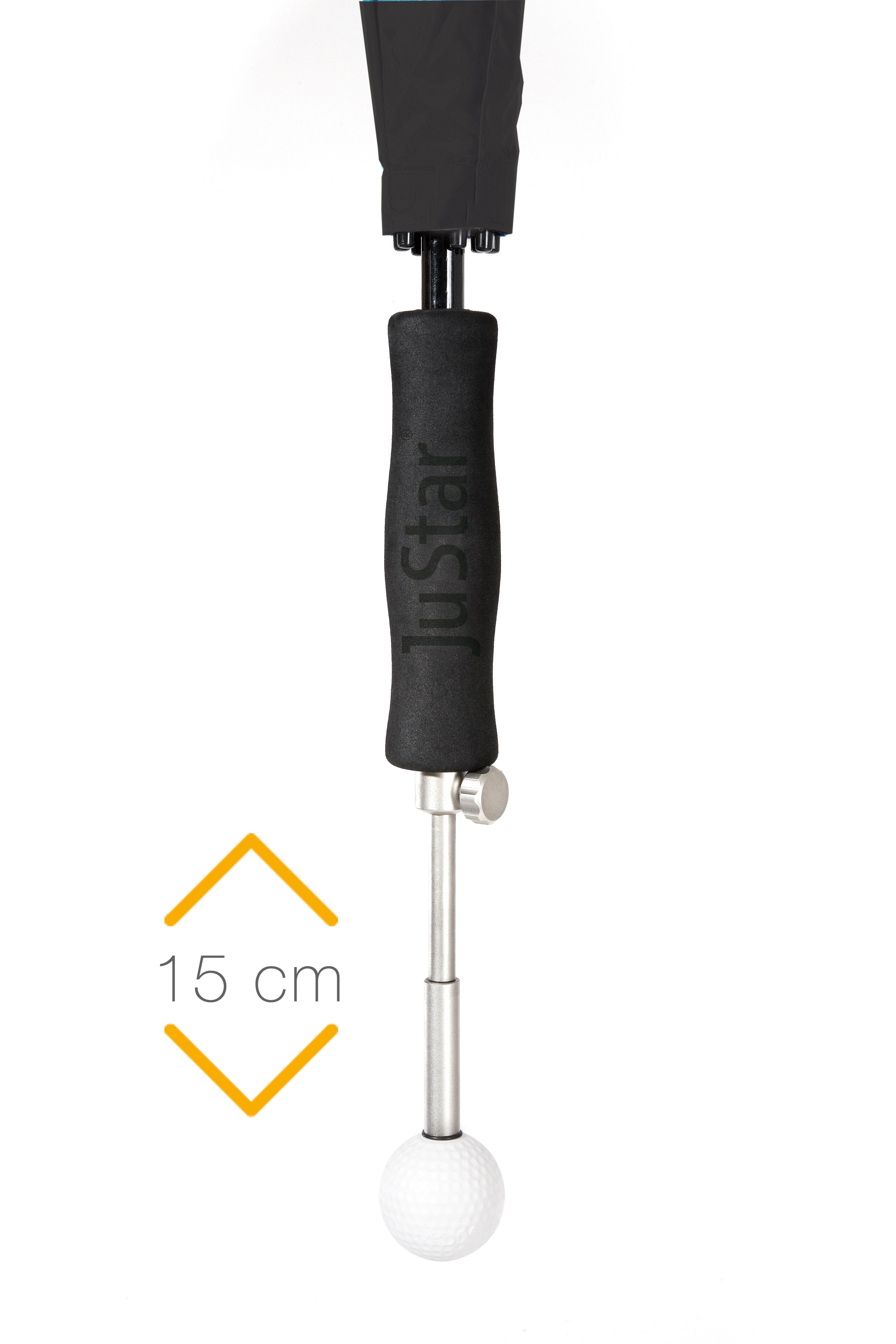 Justar Parapluie anti UV télescopique