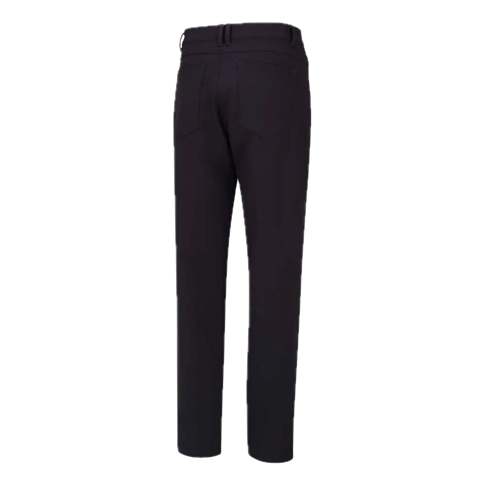 Ping Pantalon d'hiver Kaitlyn II Femme Noir