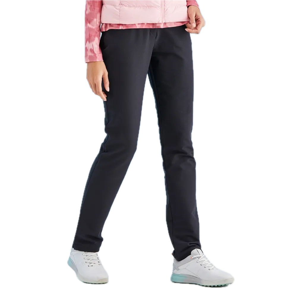 Ping Pantalon d'hiver Kaitlyn II Femme Noir