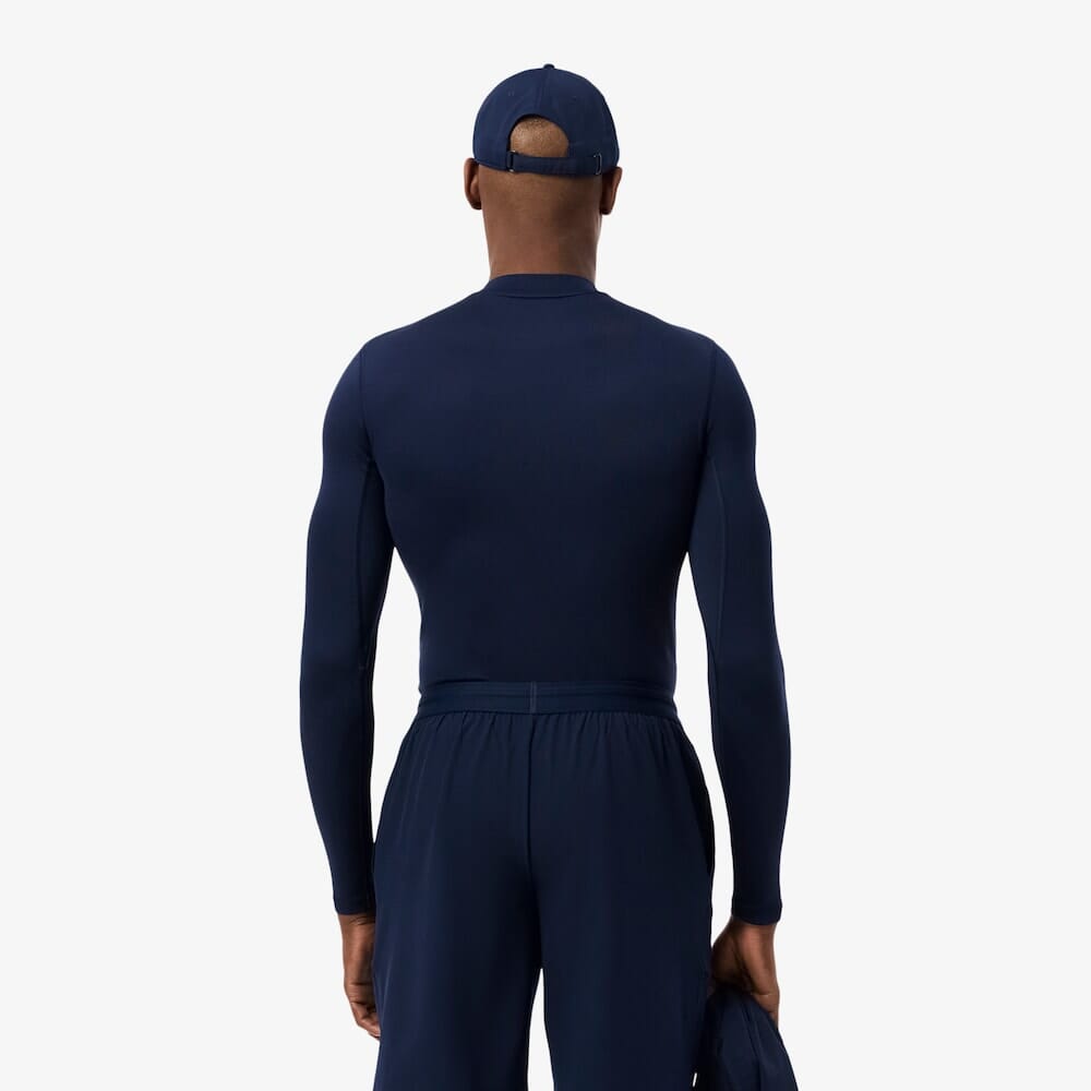 Lacoste Baselayer Ultra Dry Manches Longues