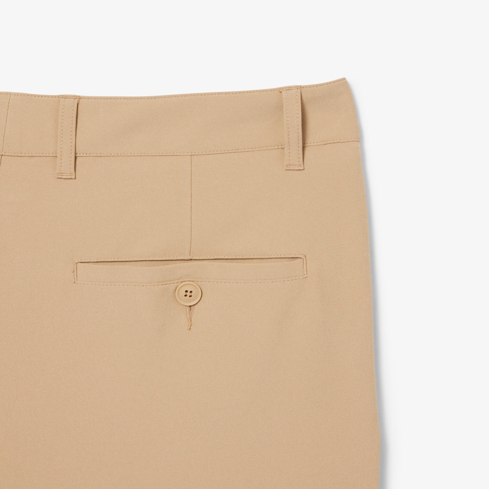 Lacoste Bermuda golf ultra dry beige