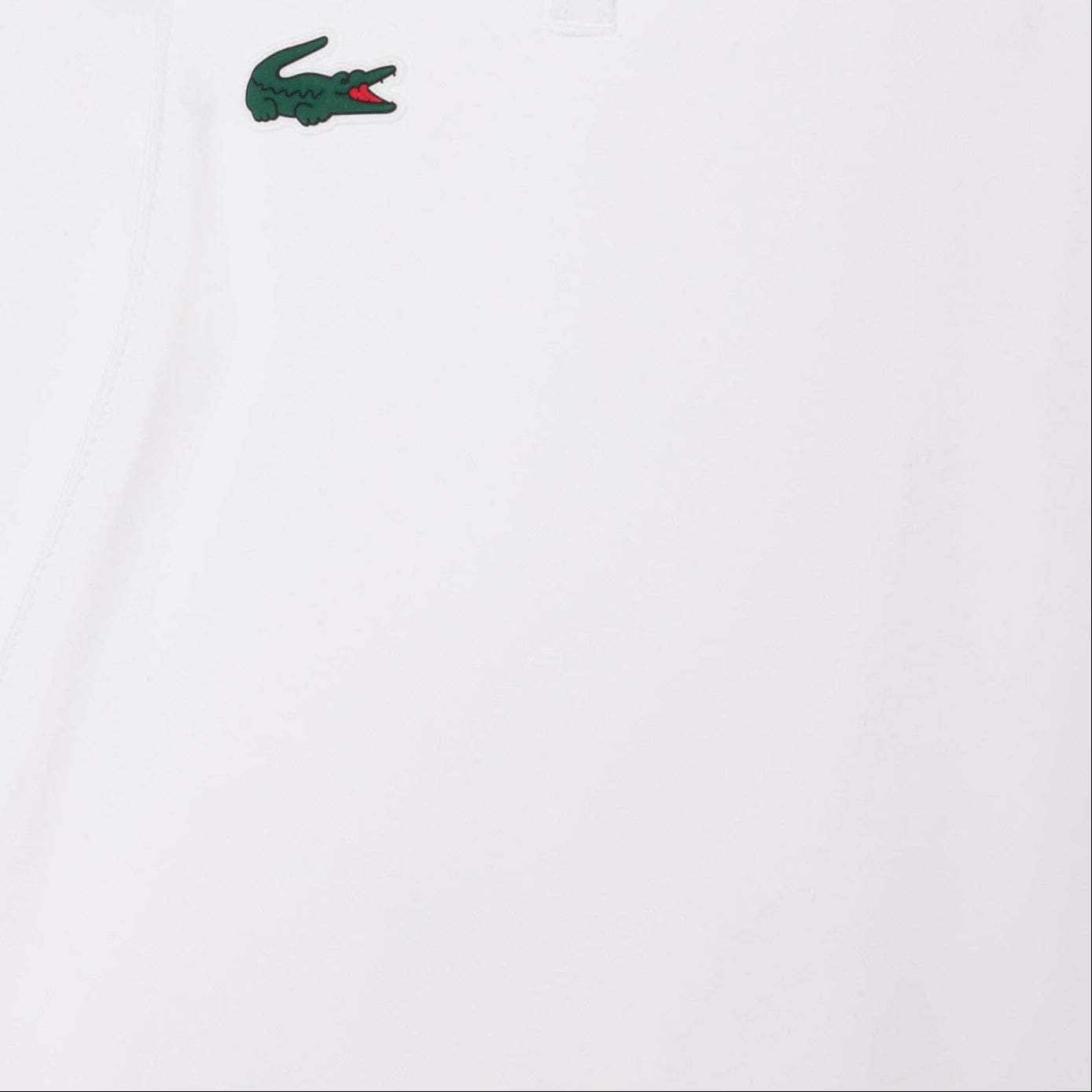 Lacoste Bermuda Golf Ultra Dry Blanc