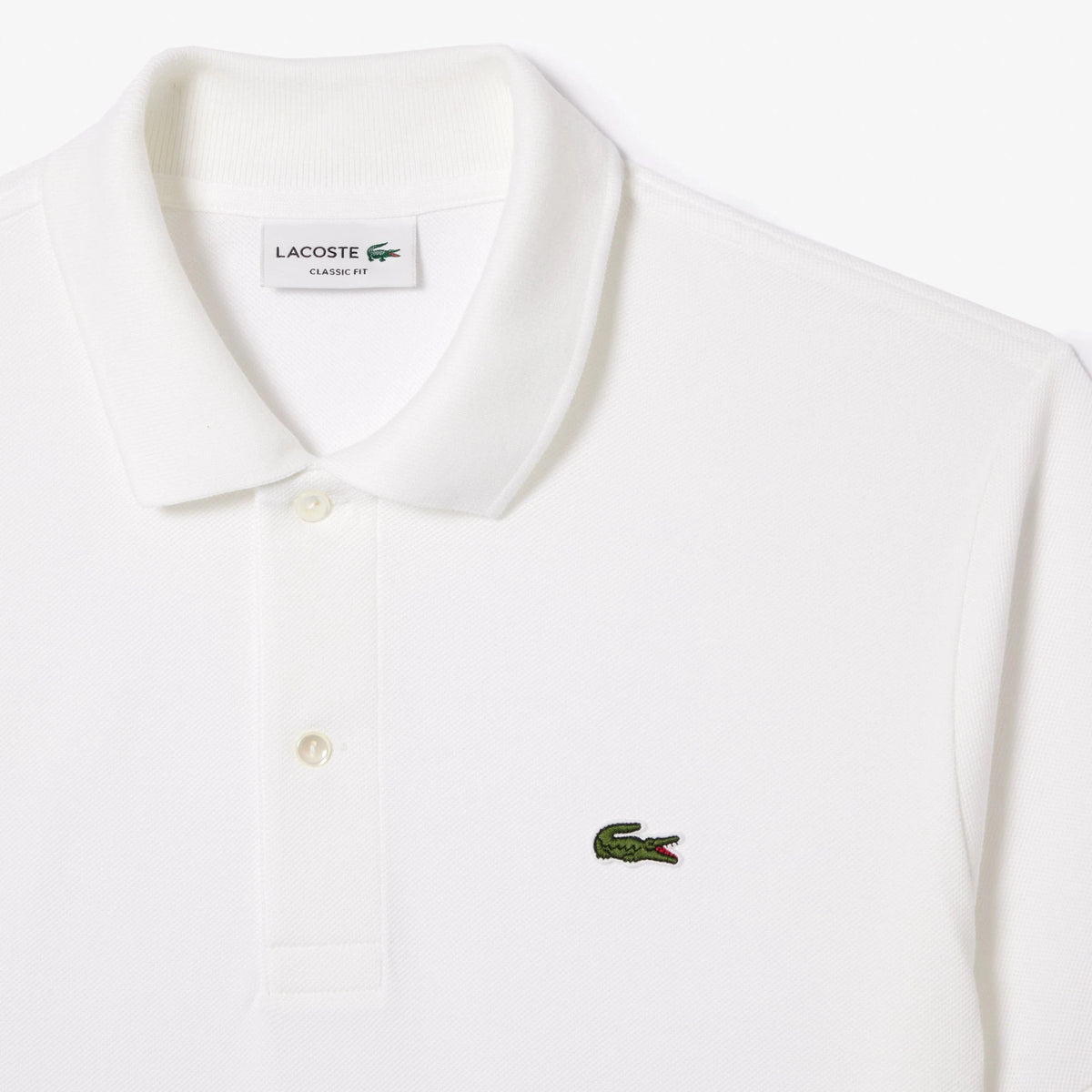 Lacoste Polo algodón personalisable