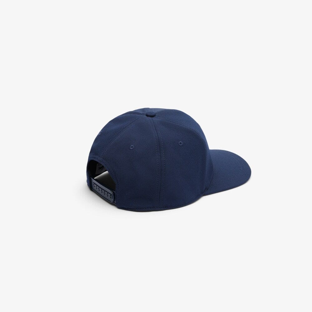 Lacoste Casquette de golf déperlante Bleu Nuit