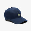 Lacoste Casquette de golf Femme et Junior Twill Coton