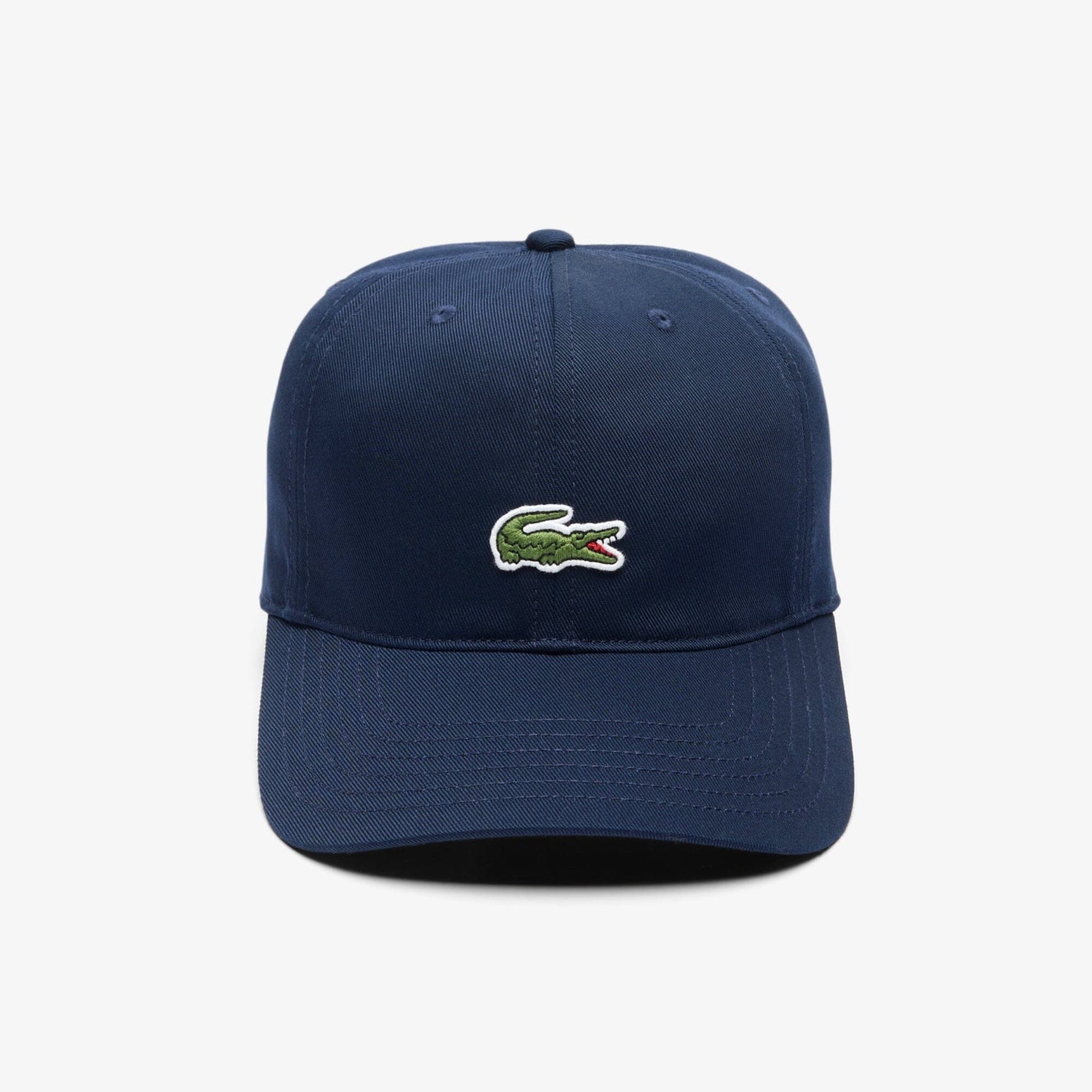 Lacoste Casquette de golf Femme et Junior Twill Coton