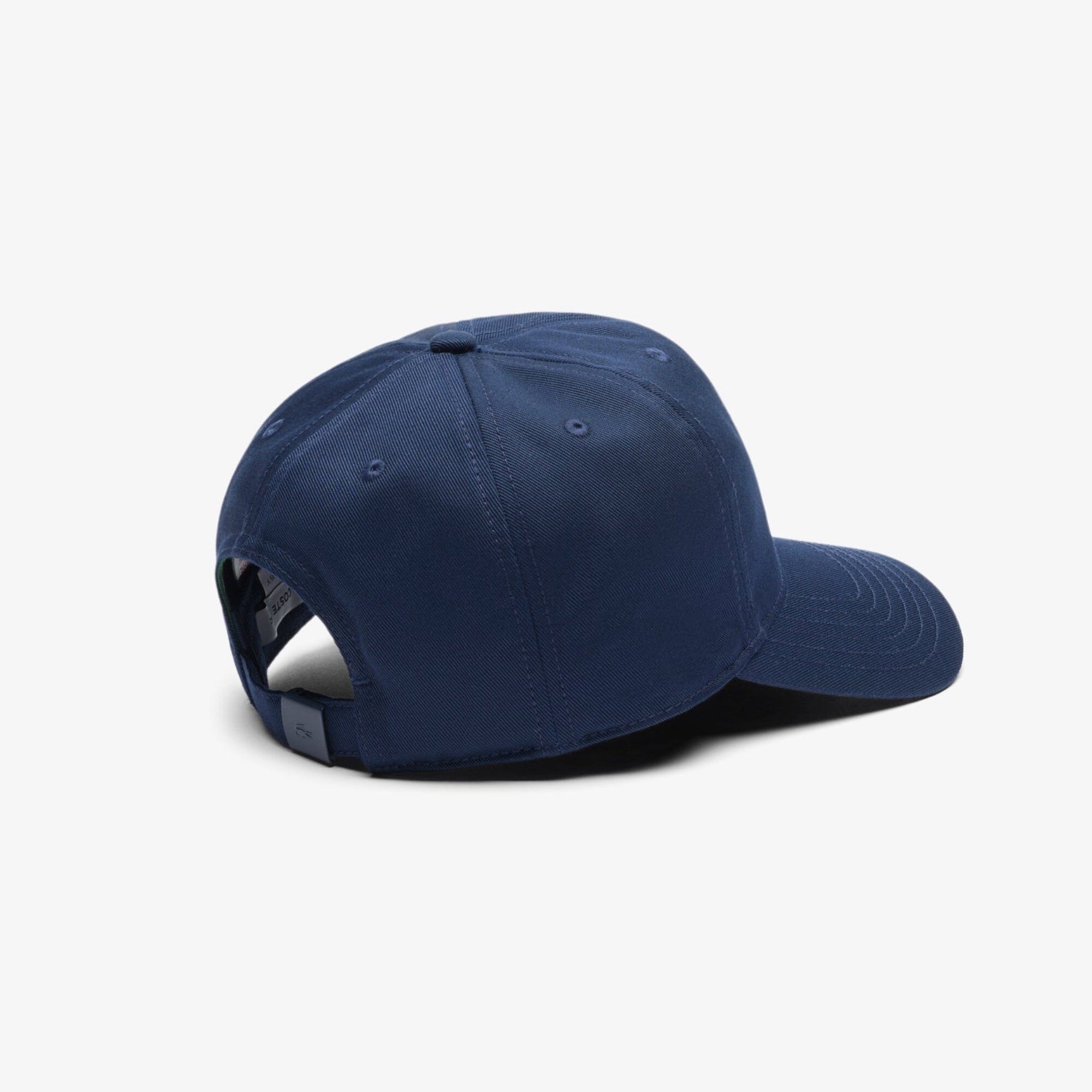 Lacoste Casquette de golf Femme et Junior Twill Coton
