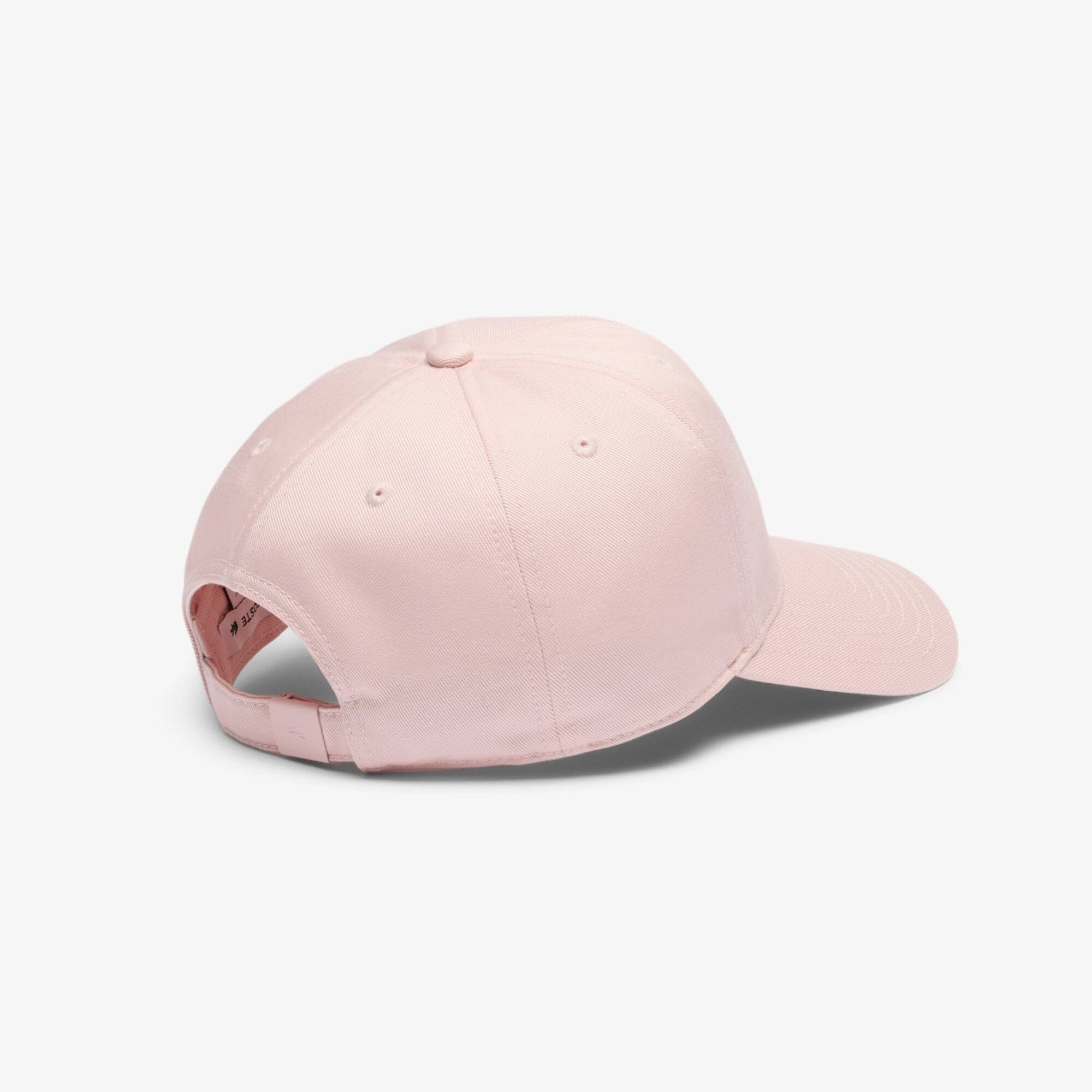 Lacoste Casquette de golf Femme et Junior Twill Coton