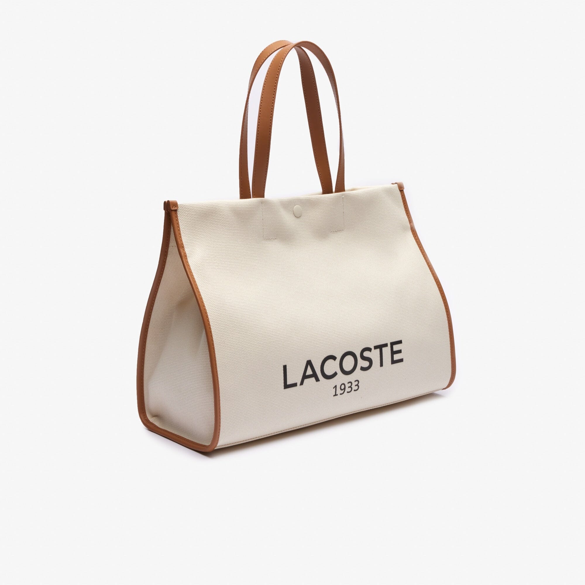 Lacoste Grand sac cabas Héritage Canvas