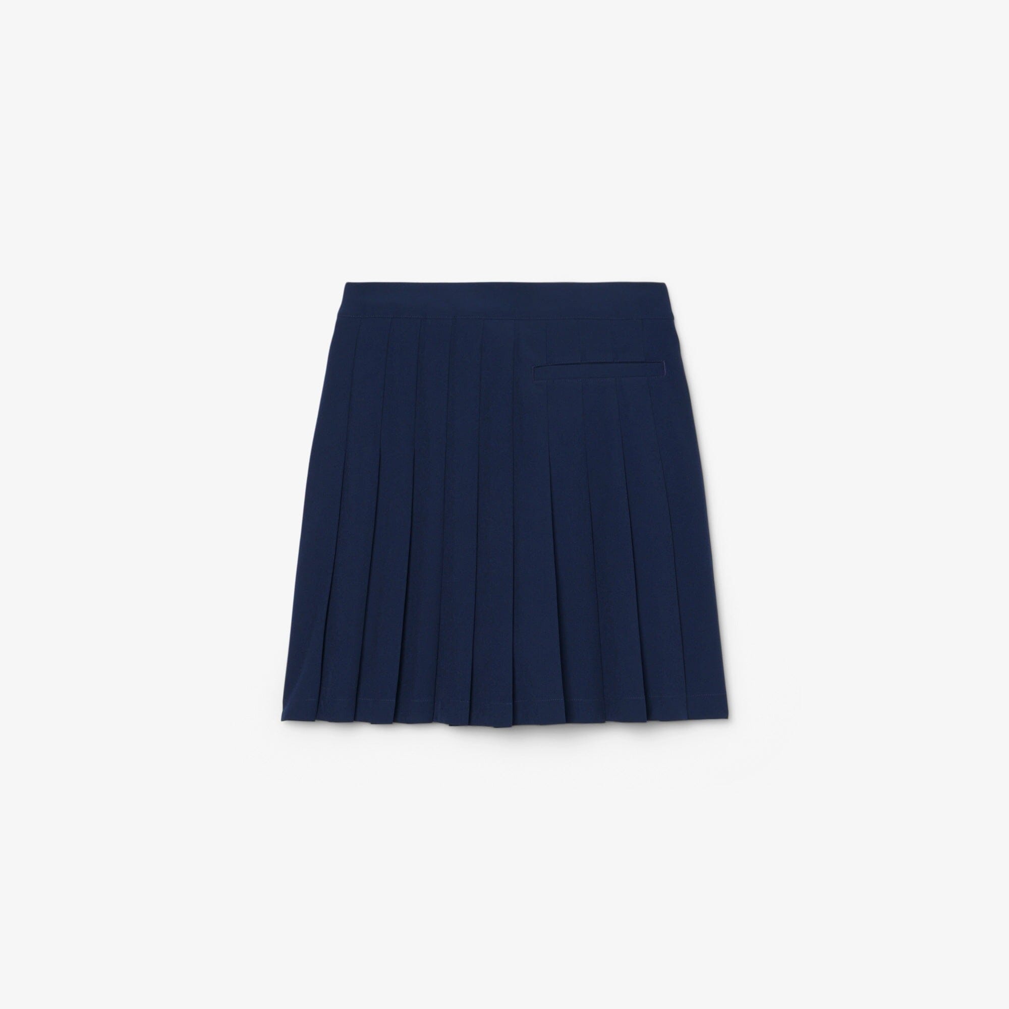 Lacoste Jupe Golf stretch Ultra Dry Bleu Marine